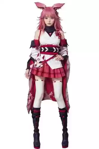 巫女装备90史诗，巫女套装插图