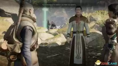 龙腾世纪3审判队友装备,龙腾世纪3审判职业搭配插图1 龙腾世纪3审判队友装备,龙腾世纪3审判职业搭配插图1