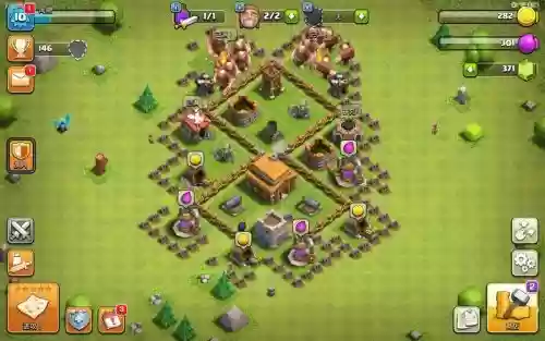 部落冲突3最强阵容搭配,部落冲突3阵型插图1 部落冲突3最强阵容搭配,部落冲突3阵型插图1