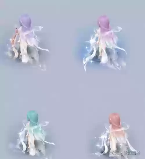 梦幻西游110飘带发光么,梦幻西游100级飘带造型插图1 梦幻西游110飘带发光么,梦幻西游100级飘带造型插图1