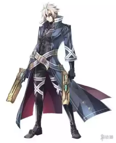 苍之纪元齐格飞装备6,苍之纪元组合技插图 苍之纪元齐格飞装备6,苍之纪元组合技插图