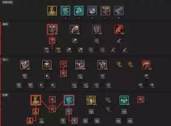 流放野蛮人地震流技能,野蛮人地震流装备插图1 流放野蛮人地震流技能,野蛮人地震流装备插图1