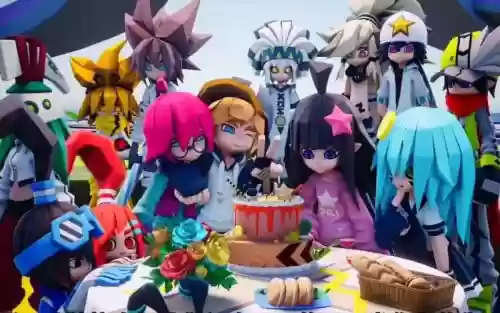 凸凹世界阵容搭配推荐,凹凸世界最佳阵容插图 凸凹世界阵容搭配推荐,凹凸世界最佳阵容插图