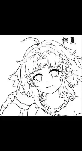 梦幻西游手游绘画,梦幻西游手游手绘插图1 梦幻西游手游绘画,梦幻西游手游手绘插图1