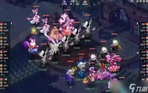 梦幻西游首席争霸阵容搭配，梦幻西游首席争霸使者在哪插图1