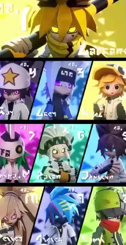 凸凹世界阵容搭配推荐,凹凸世界最佳阵容插图1 凸凹世界阵容搭配推荐,凹凸世界最佳阵容插图1