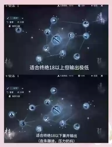 烟雨江湖新手阵容搭配推荐,烟雨江湖最强阵容养成攻略插图 烟雨江湖新手阵容搭配推荐,烟雨江湖最强阵容养成攻略插图