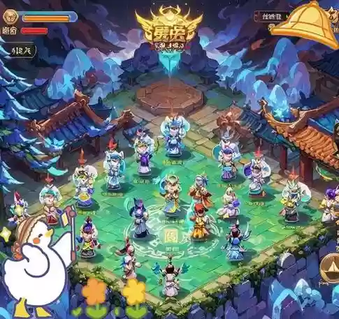 梦幻西游首席争霸阵容搭配，梦幻西游首席争霸使者在哪插图