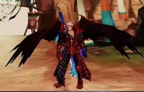 疾风之刃天空之梯攻略，疾风之刃1到6期天空图片插图