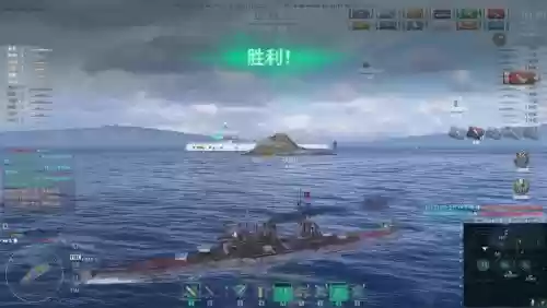 战舰世界藏王技能加点,战舰世界藏王级巡洋舰插图 战舰世界藏王技能加点,战舰世界藏王级巡洋舰插图